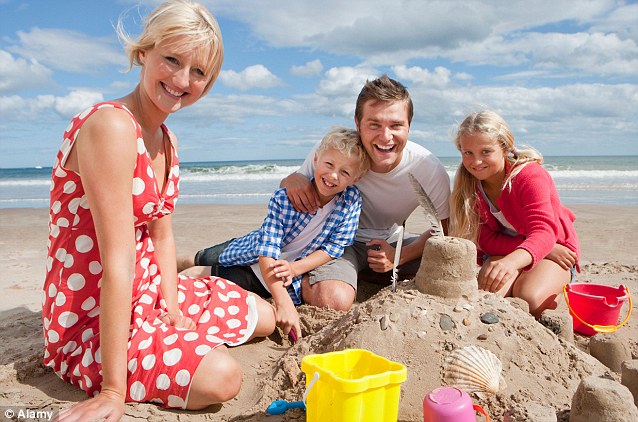 6 Great Places for a UK Family Holiday - Geeky Traveller
