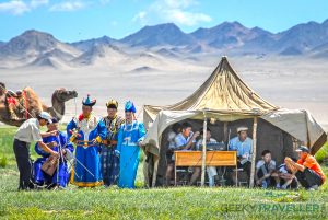 Mongolia trip
