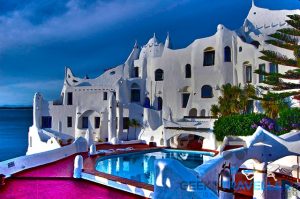 Tunisia attractions