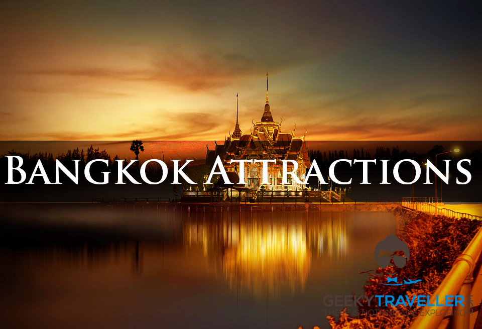 Bangkok attractions