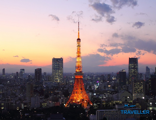 Tokyo top attractions