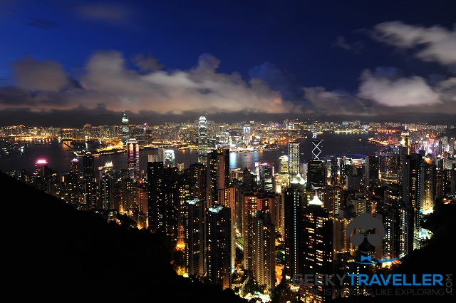  Hong Kong Famous Places