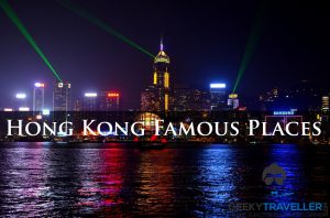 Hong Kong Famous Places