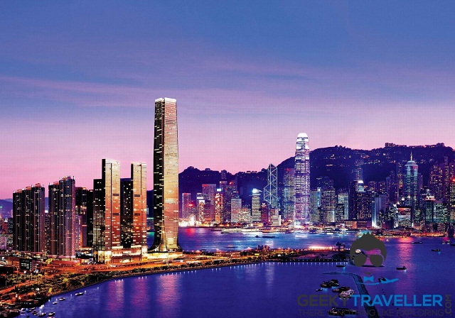  Hong Kong Famous Places