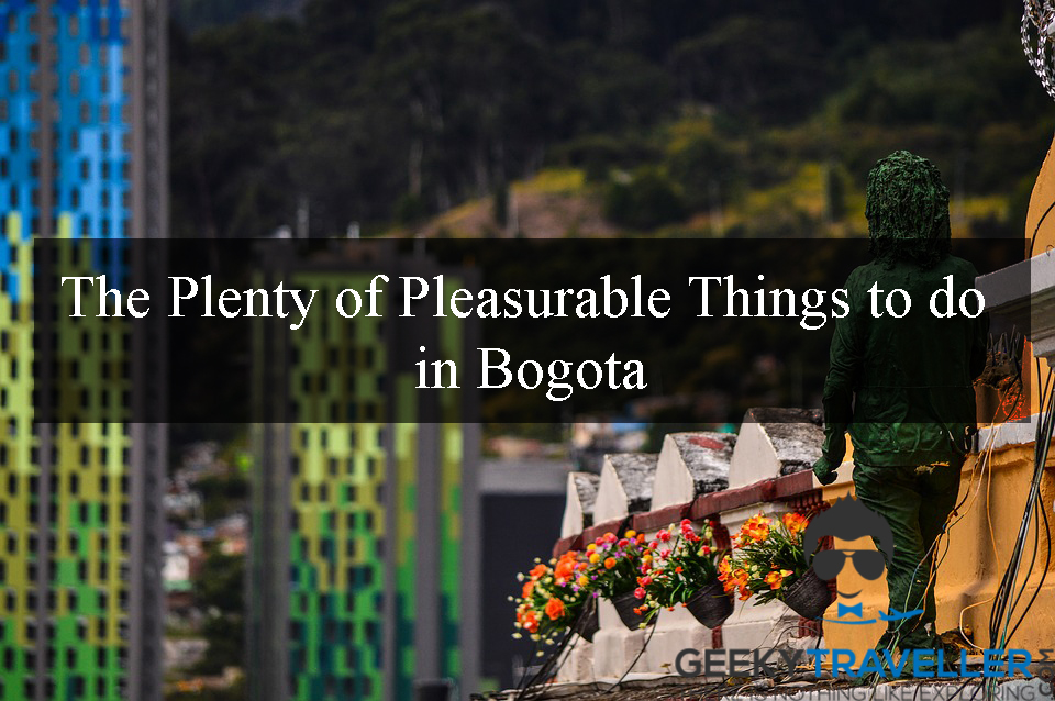 things to do in Bogota