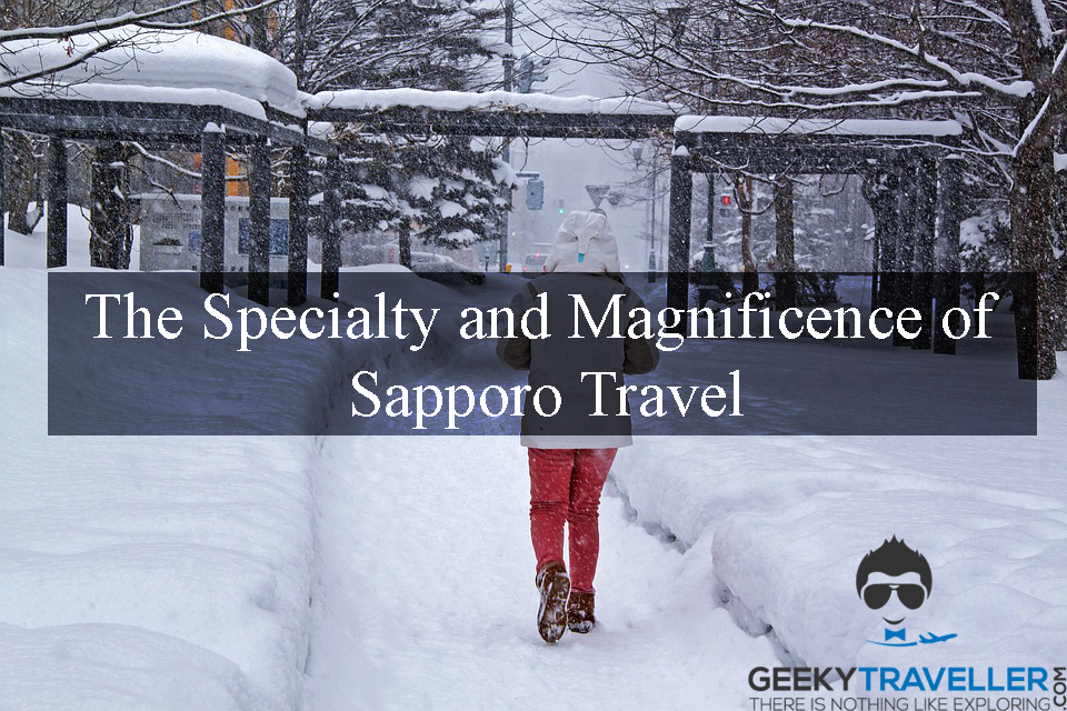 Sapporo travel