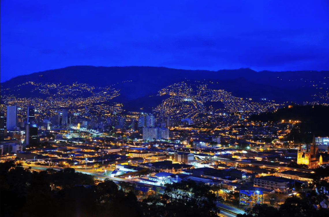 Nightlife Activities in Medellin