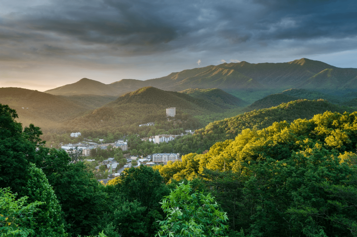 Smoky Mountains adventure