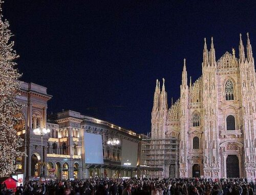 Italian Christmas Traditions and Customs