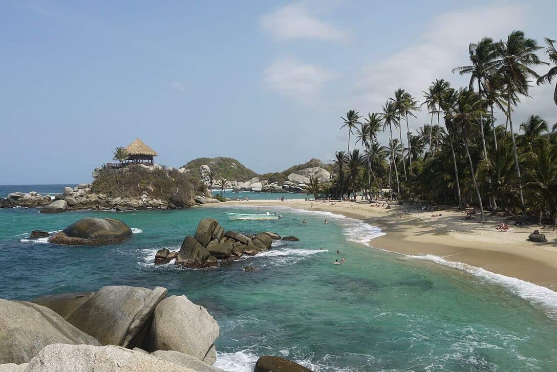 Tayrona National Park Beaches