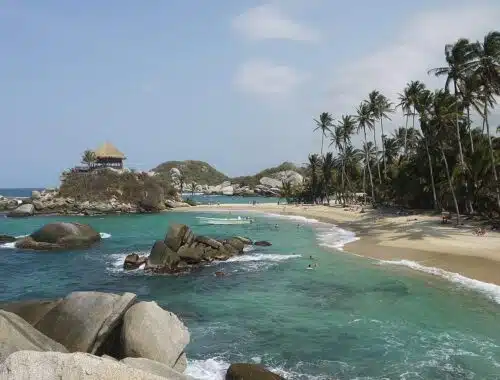 Tayrona National Park Beaches