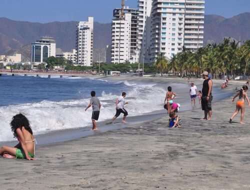 Where to stay in Santa Marta Colombia