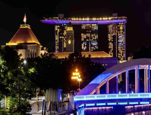 best places to watch the mbs light show