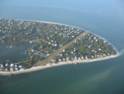 north captiva island