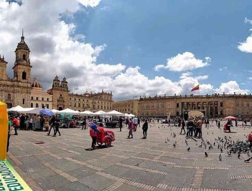 things to do in bogota colombia