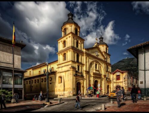 la candelaria bogota things to do